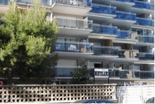 Apartamentos Montblanch Salou