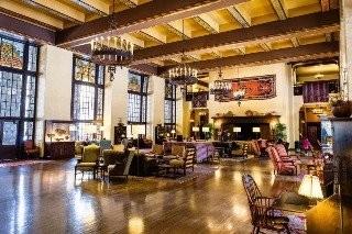 The Ahwahnee Yosemite National Park