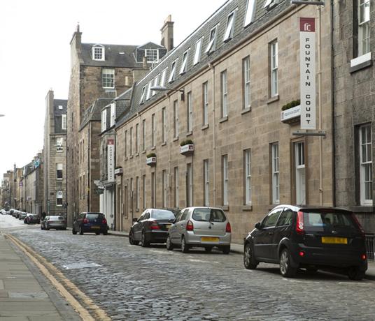 Fountain Court - Stewart Apartments