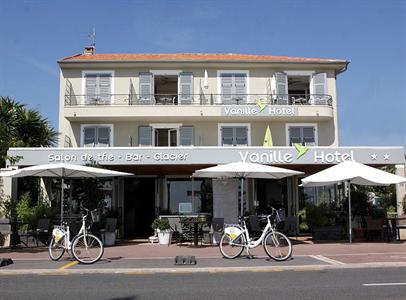 Vanille Hotel Cagnes-sur-Mer