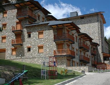 Supermolina Hotel Alp