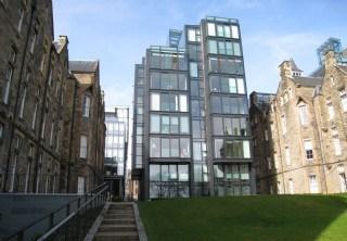 Quartermile Luxury Apartment