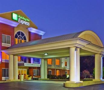 Holiday Inn Express Hotel & Suites Chattanooga East Ridge