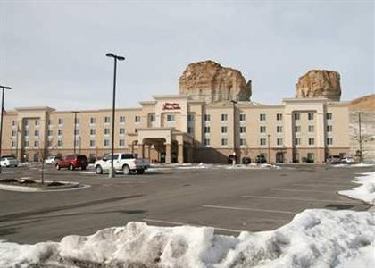 Hampton Inn and Suites Green River