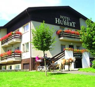 Hotel Hubert Frantiskovy Lazne