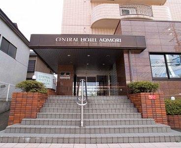 Central Hotel Aomori