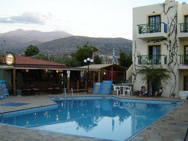 Milos Studios Hotel Malia