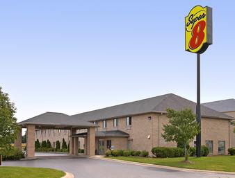 Super 8 Motel Kokomo