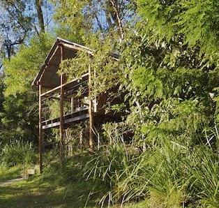Clarence River Wilderness Lodge