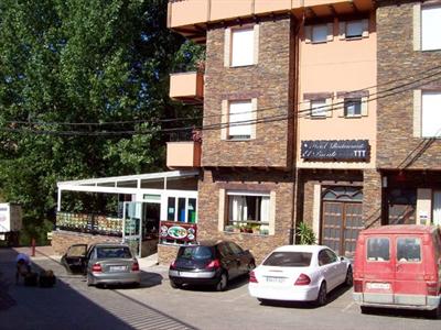 Hotel El Puente Pinofranqueado