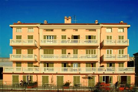 Residence Hotel Santa Cecilia San Vicenzo