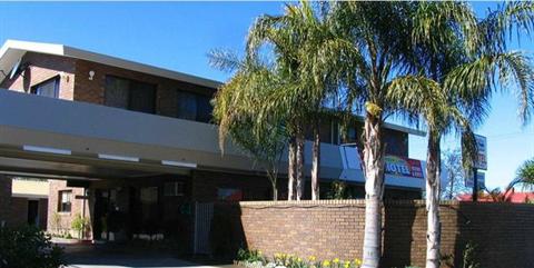 Albury Garden Court Motel