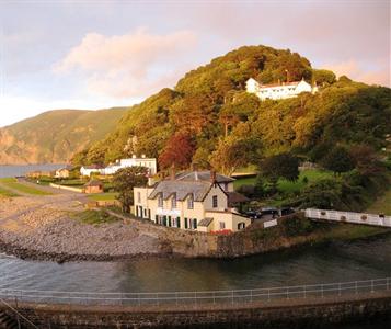 Rock House Hotel Lynmouth