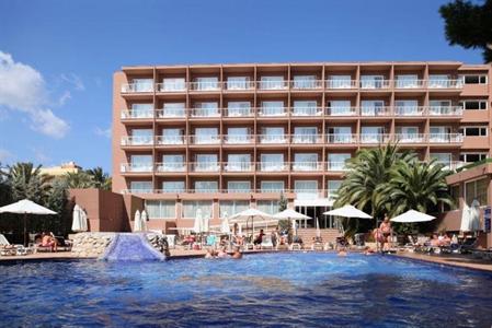 Coral Beach Hotel Es Canar