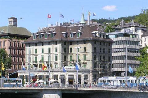 Central Plaza Hotel Zurich