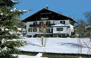 Gasthaus Pension Salzberg Berchtesgaden