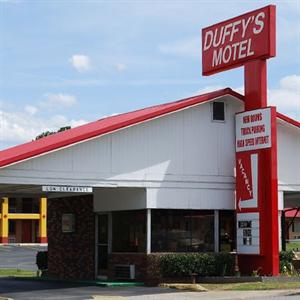 Duffys Motel - Calhoun