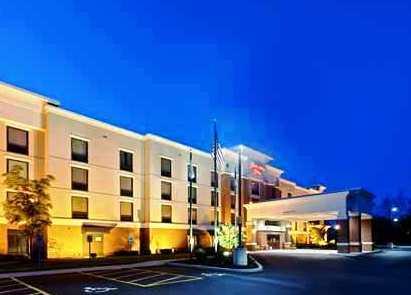 Hampton Inn Rochester Webster