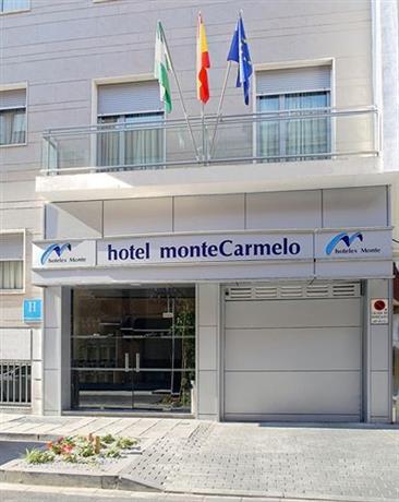 Hotel Montecarlo Seville Spain