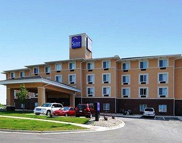 Sleep Inn & Suites Shepherdsville