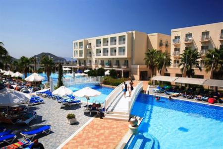 La Blanche Resort Turgutreis