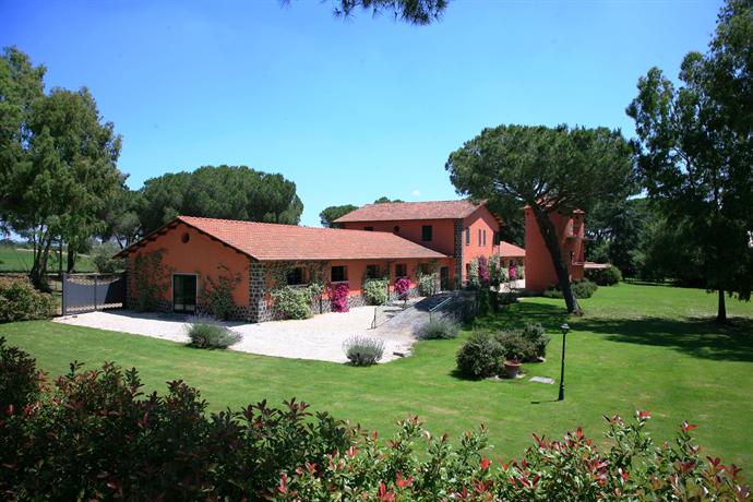 Agriturismo Riserva Dell'Olmo Rome