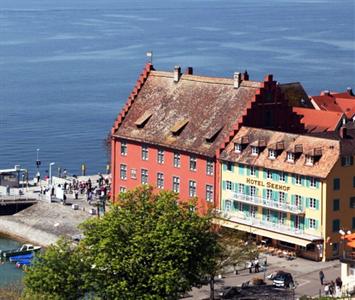 Seehof Aktiv & Wohlfuhlhotel Meersburg