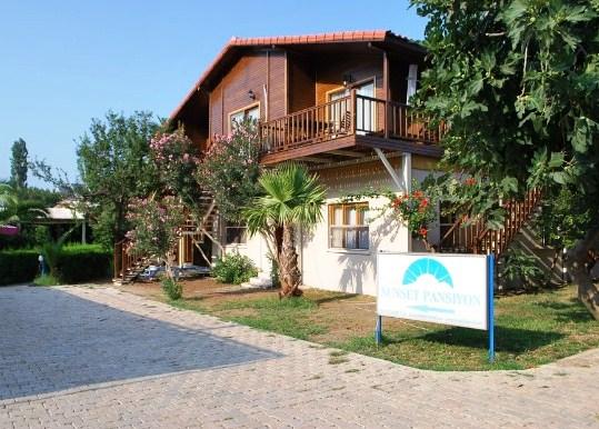 Sunset Pension