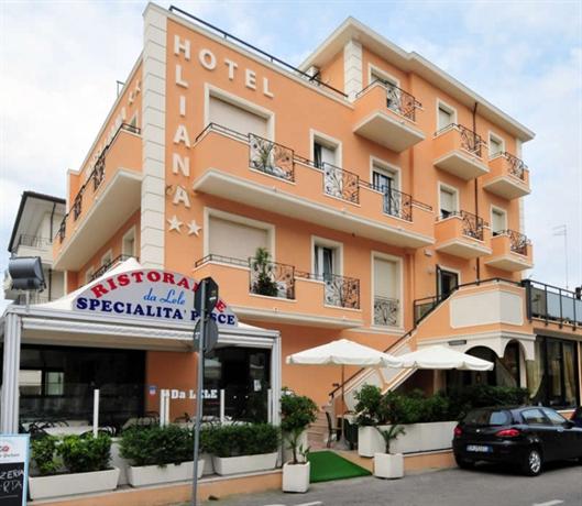 Hotel Liana Rimini