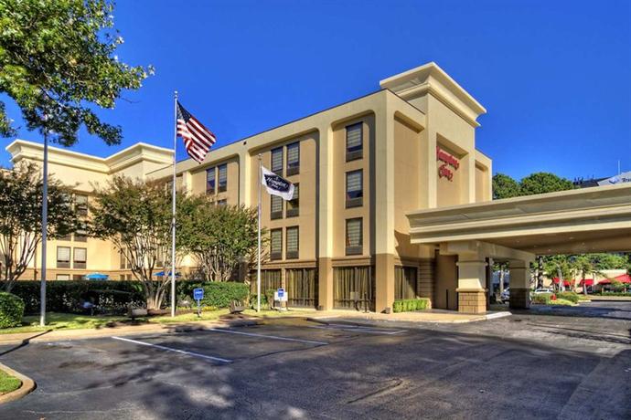 Hampton Inn Memphis-Poplar