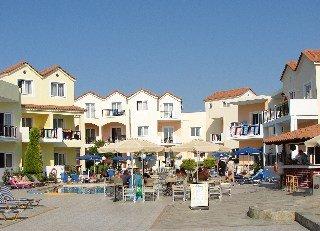 Sunset Suites Platanias