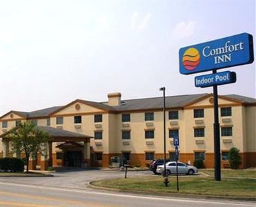 Comfort Inn Indiana