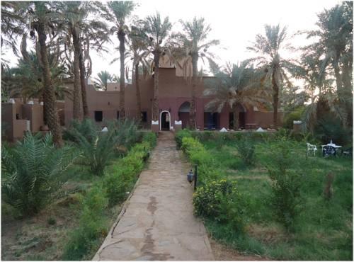 Riad Tagmadarte Ferme d'Hote