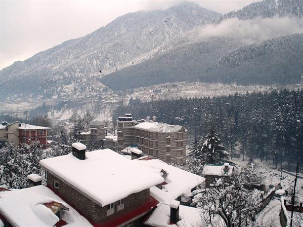 Hotel Vintage Manali