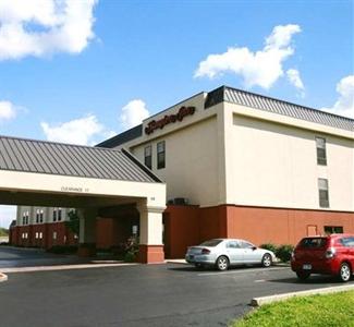 Hampton Inn Shelbyville