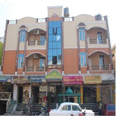 Hotel Nav Bharath Residency