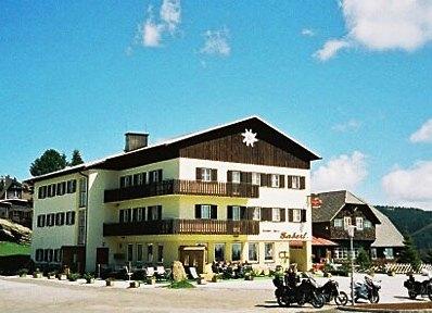 Sport-Gasthof Lipp