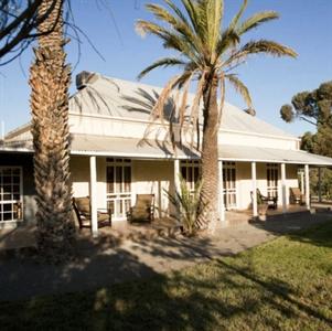 Arkaba Station Homestead Hawker