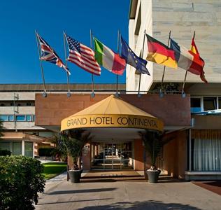 Grand Hotel Continental Tirrenia Pisa