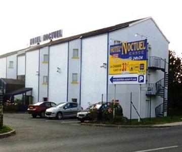 Hotel Noctuel Saint-Gervais-la-Foret