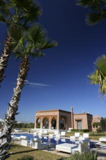 The Villa By Hivernage Tamesloht Marrakech