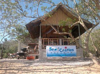 Palawan Sandcastles The Beach House Puerto Princesa City