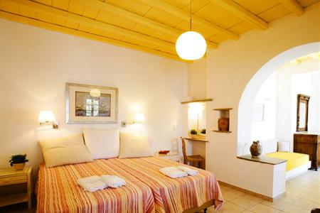 Golden Beach Hotel & Apartments Tinos