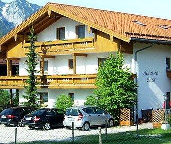 Aparthotel Seidel