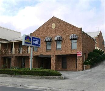 BEST WESTERN Bakery Hill Motel