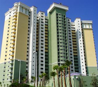 Boardwalk Condominiums Panama City Beach