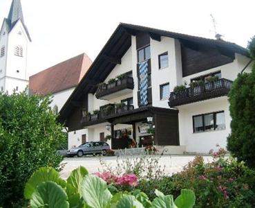 Gasthof Pension Buechelsteiner Hof Grattersdorf