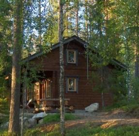 Hirvipirtit Lapland Cabins