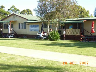 Alonga Cottages Sussex Inlet