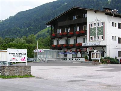 Alpenland Hotel Wattens